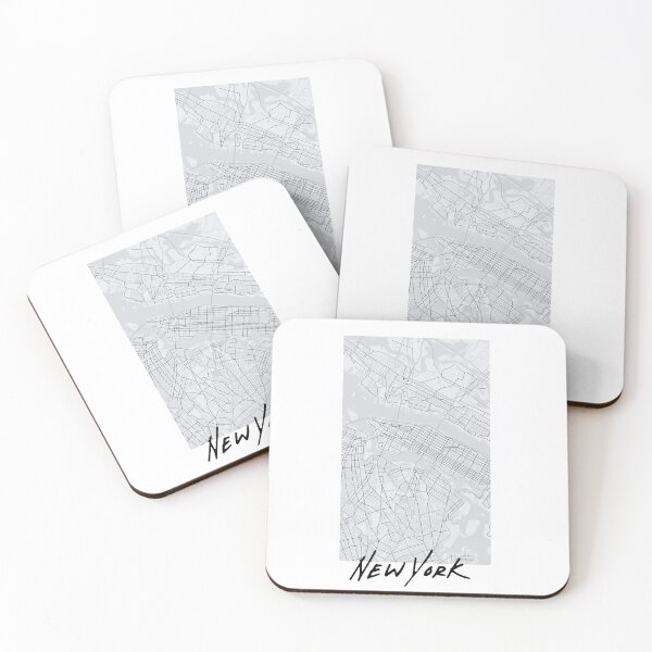 Item preview, New York Black and White  designed and sold by 2minutidiitalia.