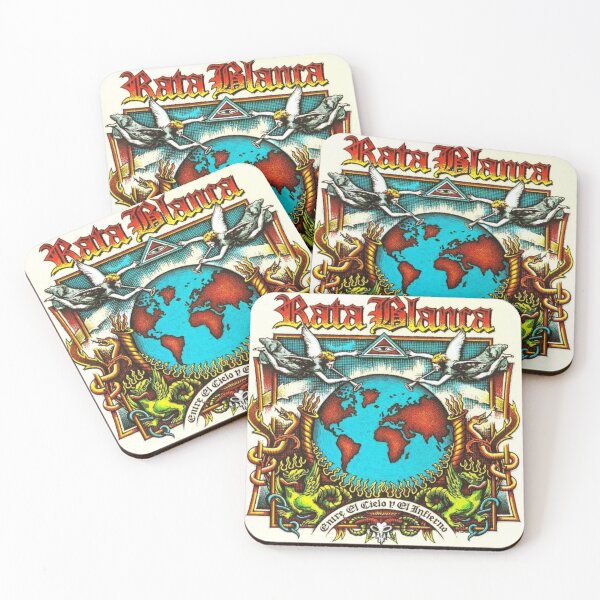 Item preview, Rata Blanca - Entre El Cielo Y El Infierno album 1994 designed and sold by RomelVergarane.