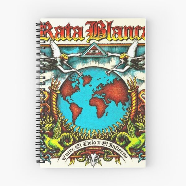 Item preview, Rata Blanca - Entre El Cielo Y El Infierno album 1994 designed and sold by RomelVergarane.