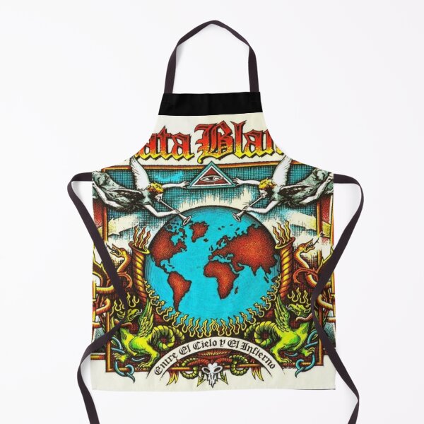 Item preview, Rata Blanca - Entre El Cielo Y El Infierno album 1994 designed and sold by RomelVergarane.