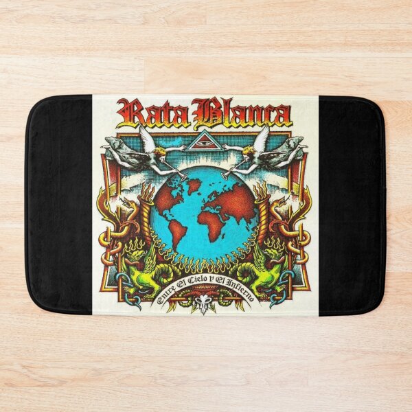 Item preview, Rata Blanca - Entre El Cielo Y El Infierno album 1994 designed and sold by RomelVergarane.