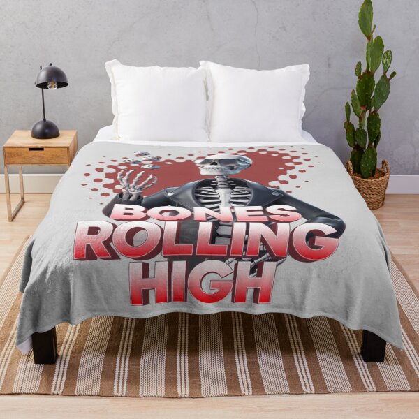 Item preview, Bones rolling high designed and sold by JansenGS.