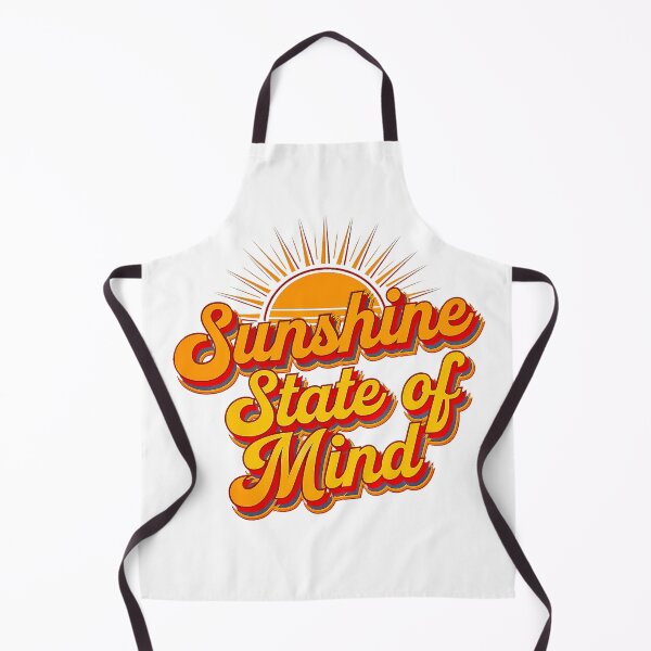 Item preview, Sunshine State Of Mind designed and sold by Amanda's Factory.