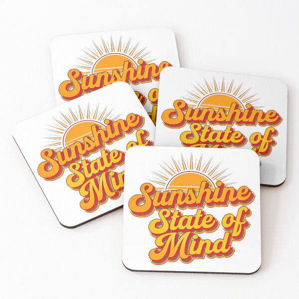 Item preview, Sunshine State Of Mind designed and sold by Amanda's Factory.