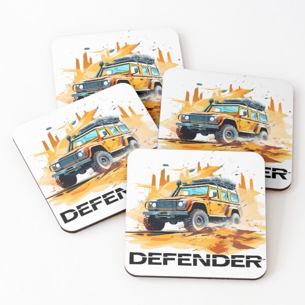 Item preview, Defender designed and sold by Satisbuy.