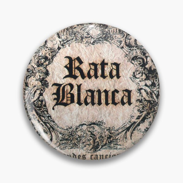 Item preview, Rata Blanca - Grandes Canciones album 2000 designed and sold by RomelVergarane.