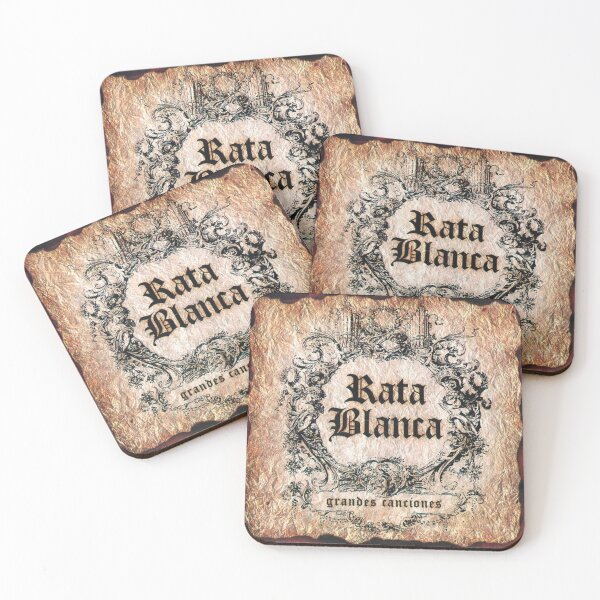Item preview, Rata Blanca - Grandes Canciones album 2000 designed and sold by RomelVergarane.