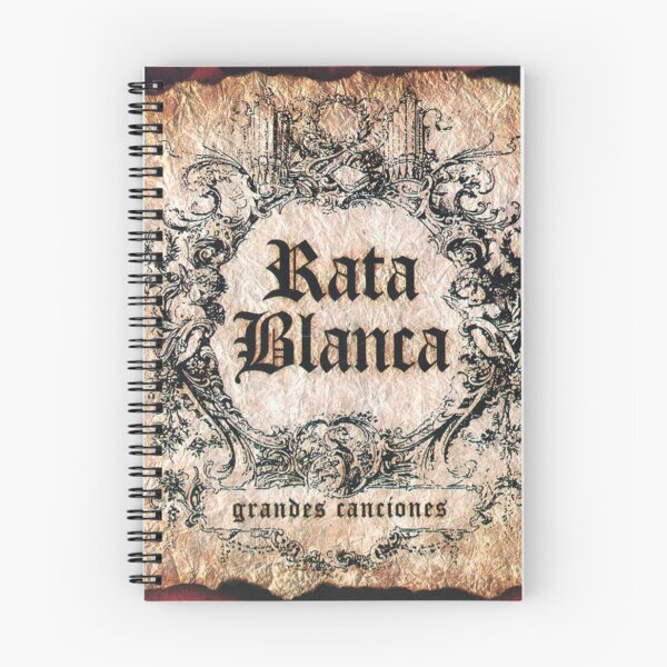 Item preview, Rata Blanca - Grandes Canciones album 2000 designed and sold by RomelVergarane.