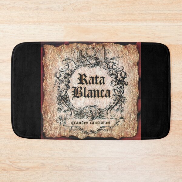 Item preview, Rata Blanca - Grandes Canciones album 2000 designed and sold by RomelVergarane.