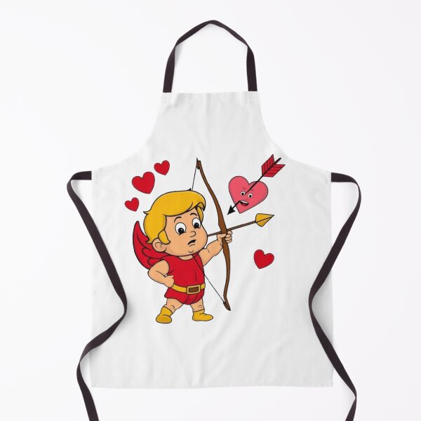Item preview, Clumsy Cupid Funny Valentine's Day Humor Shirt designed and sold by cirereyes.