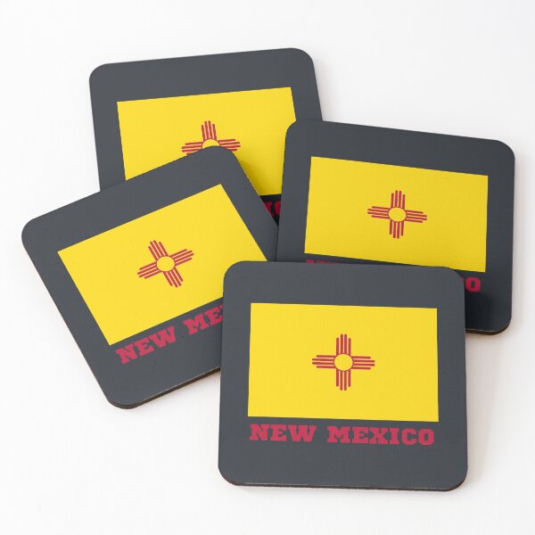 Item preview, New Mexico - Flag of State designed and sold by Amazing States of America.