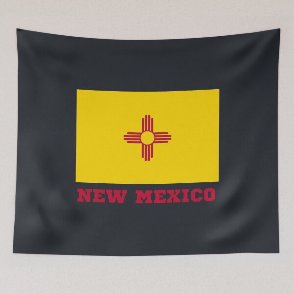 Item preview, New Mexico - Flag of State designed and sold by Amazing States of America.