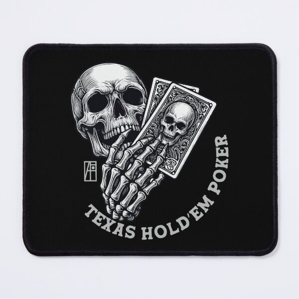 Item preview, GAME - POKER - TEXAS HOLDEM - 1 designed and sold by ArtProjectShop.