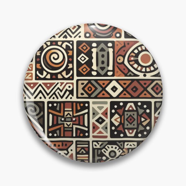 Item preview, Ethnic pattern. Geometry designed and sold by MagelliShop.