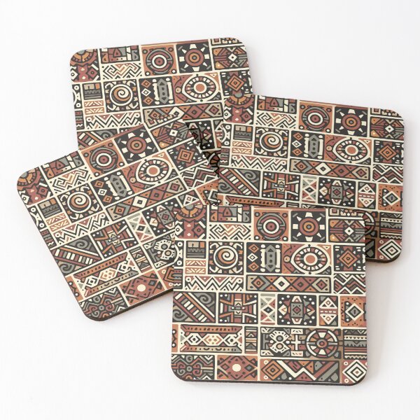 Item preview, Ethnic pattern. Geometry designed and sold by MagelliShop.