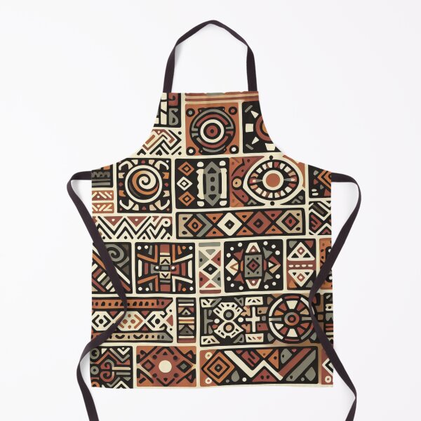 Item preview, Ethnic pattern. Geometry designed and sold by MagelliShop.