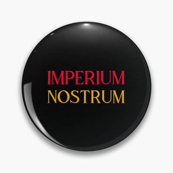 Item preview, Imperium Nostrum Rome rosso giallo designed and sold by VRedBaller.