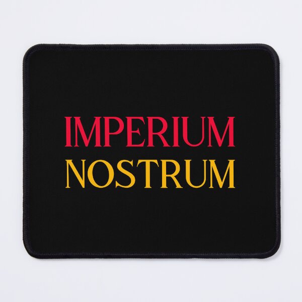 Item preview, Imperium Nostrum Rome rosso giallo designed and sold by VRedBaller.