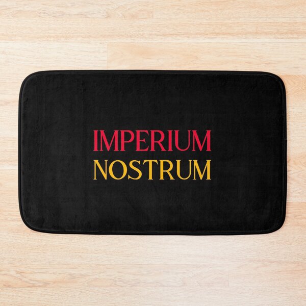 Item preview, Imperium Nostrum Rome rosso giallo designed and sold by VRedBaller.