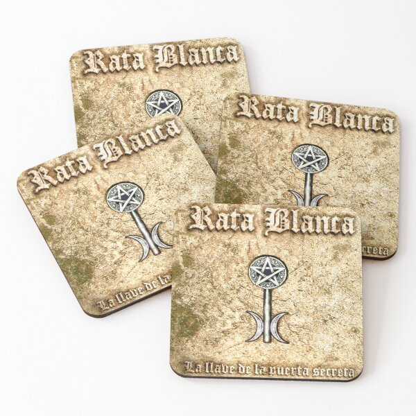 Item preview, Rata Blanca - La llave de la puerta secreta album 2005 designed and sold by RomelVergarane.