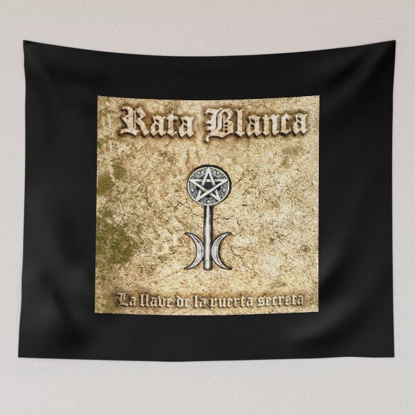 Item preview, Rata Blanca - La llave de la puerta secreta album 2005 designed and sold by RomelVergarane.
