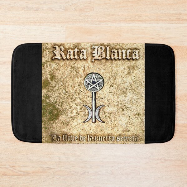 Item preview, Rata Blanca - La llave de la puerta secreta album 2005 designed and sold by RomelVergarane.