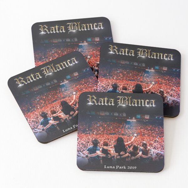 Item preview, Rata Blanca - Luna Park 2019 album 2021 designed and sold by RomelVergarane.