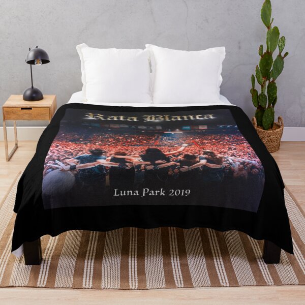 Item preview, Rata Blanca - Luna Park 2019 album 2021 designed and sold by RomelVergarane.