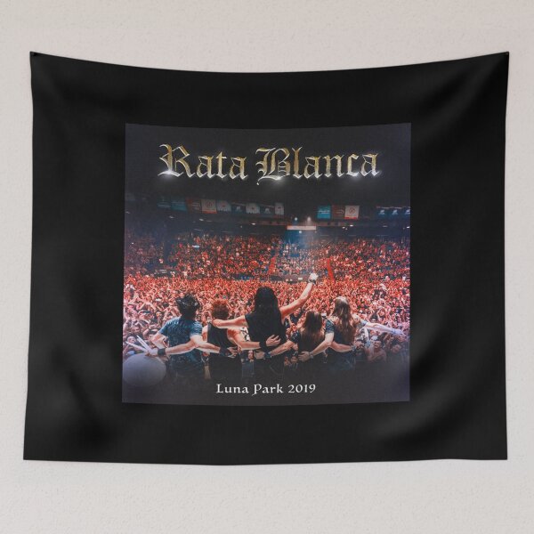 Item preview, Rata Blanca - Luna Park 2019 album 2021 designed and sold by RomelVergarane.