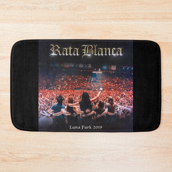 Item preview, Rata Blanca - Luna Park 2019 album 2021 designed and sold by RomelVergarane.