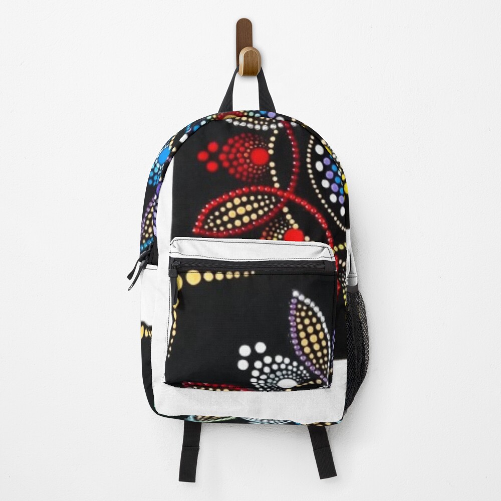 Item preview, Backpack designed and sold by Almaluz.