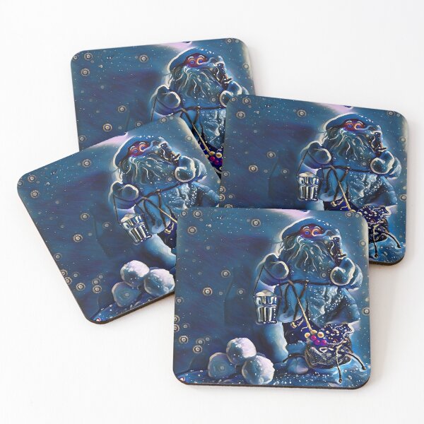 Item preview, Frosted Winter Guardian designed and sold by olcia92.