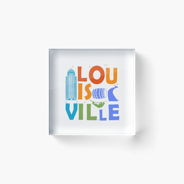Item preview, Louisville Souvenir Cave Skyline Kentucky Louisville designed and sold by DSWShirts.
