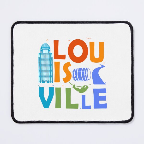 Item preview, Louisville Souvenir Cave Skyline Kentucky Louisville designed and sold by DSWShirts.