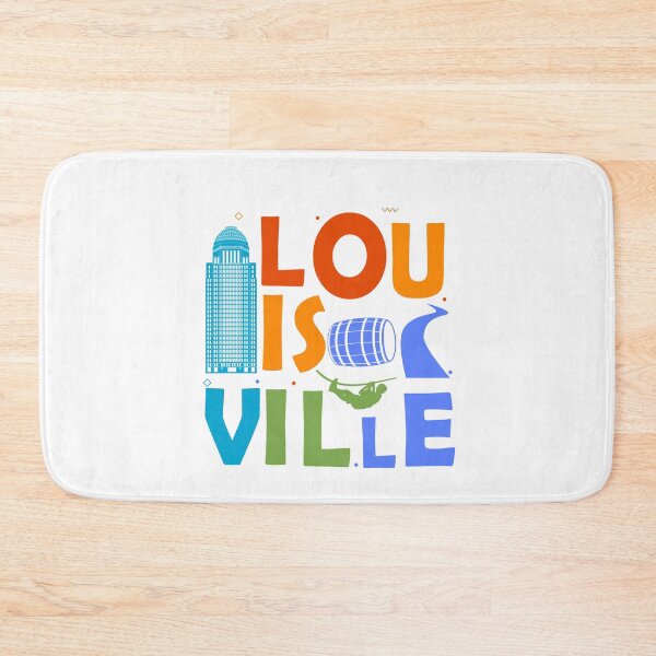 Item preview, Louisville Souvenir Cave Skyline Kentucky Louisville designed and sold by DSWShirts.