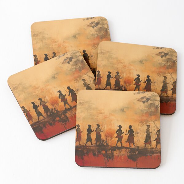 Item preview, Ancient Khmer - Khmer Soldiers designed and sold by KootenayDesigns.
