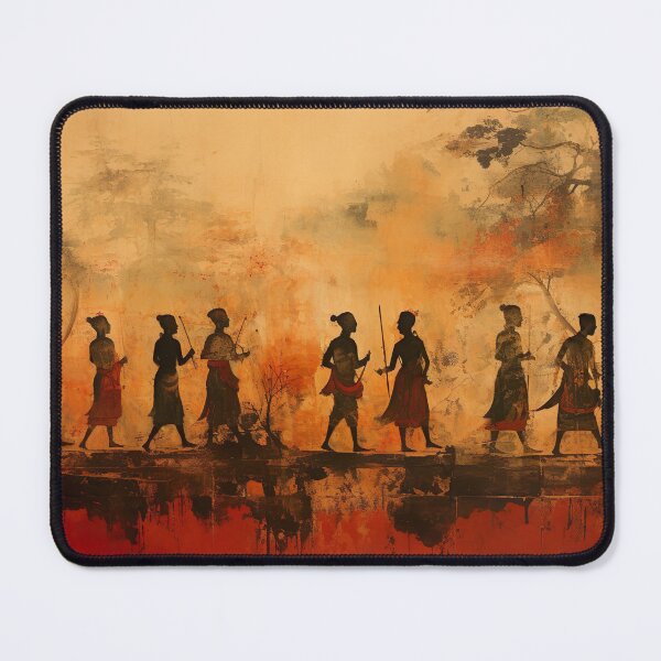 Item preview, Ancient Khmer - Khmer Soldiers designed and sold by KootenayDesigns.