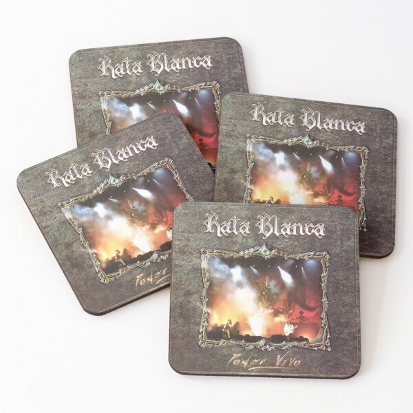 Item preview, Rata Blanca - Poder Vivo album 2003 designed and sold by RomelVergarane.