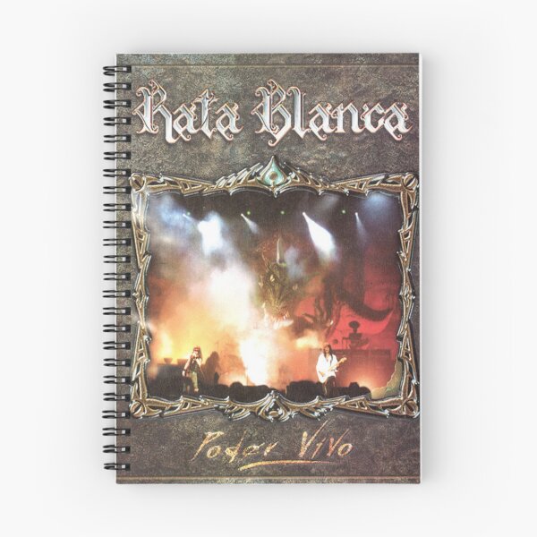 Item preview, Rata Blanca - Poder Vivo album 2003 designed and sold by RomelVergarane.