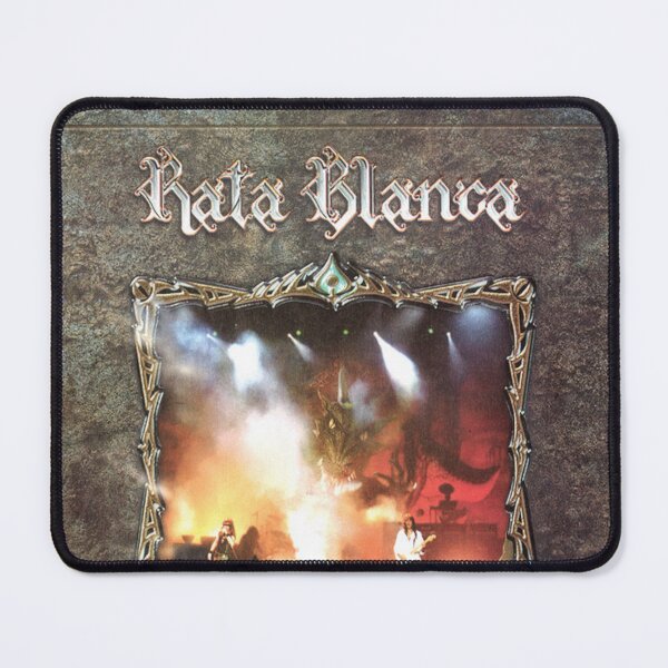 Item preview, Rata Blanca - Poder Vivo album 2003 designed and sold by RomelVergarane.