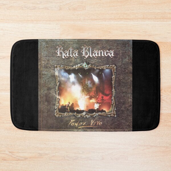 Item preview, Rata Blanca - Poder Vivo album 2003 designed and sold by RomelVergarane.