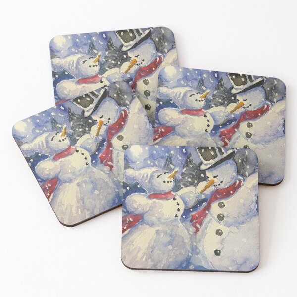 Item preview, Dancing In The Snow designed and sold by TheArtCave.