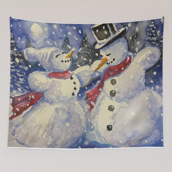 Item preview, Dancing In The Snow designed and sold by TheArtCave.