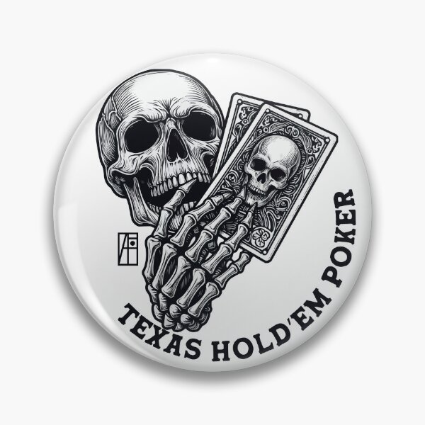Item preview, GAME - POKER - TEXAS HOLDEM - 3 designed and sold by ArtProjectShop.