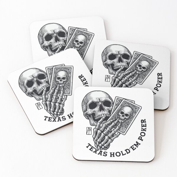 Item preview, GAME - POKER - TEXAS HOLDEM - 3 designed and sold by ArtProjectShop.