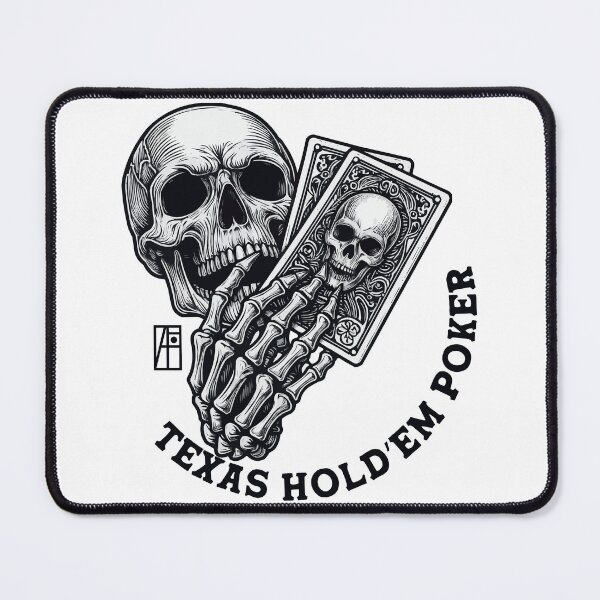 Item preview, GAME - POKER - TEXAS HOLDEM - 3 designed and sold by ArtProjectShop.