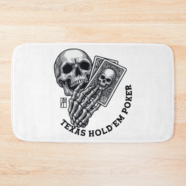 Item preview, GAME - POKER - TEXAS HOLDEM - 3 designed and sold by ArtProjectShop.