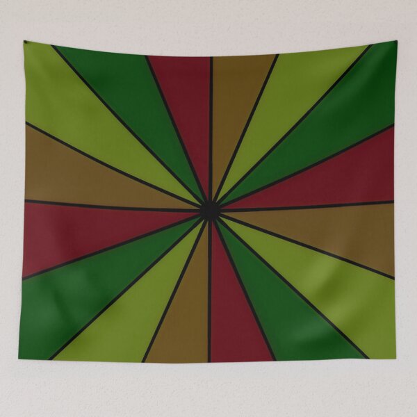 Item preview, 60s Vibe Spectrum designed and sold by mittie101.