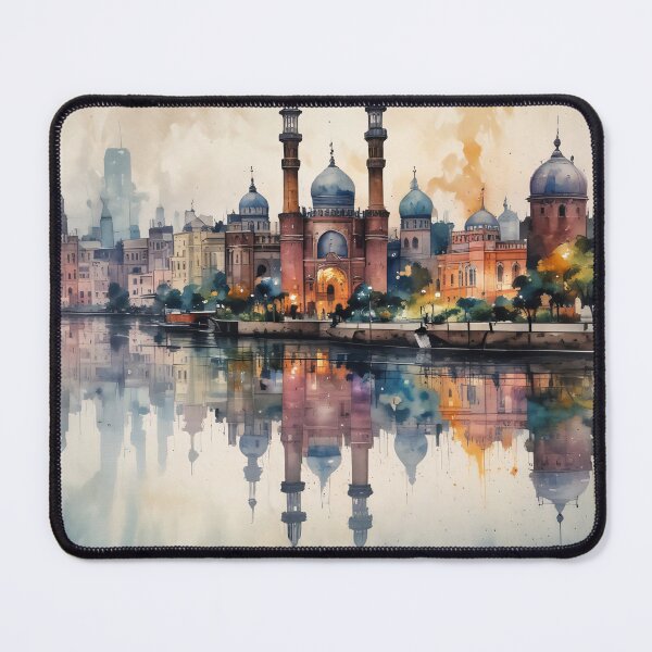 Item preview, Mughal Majesty designed and sold by NomadicDreamer.