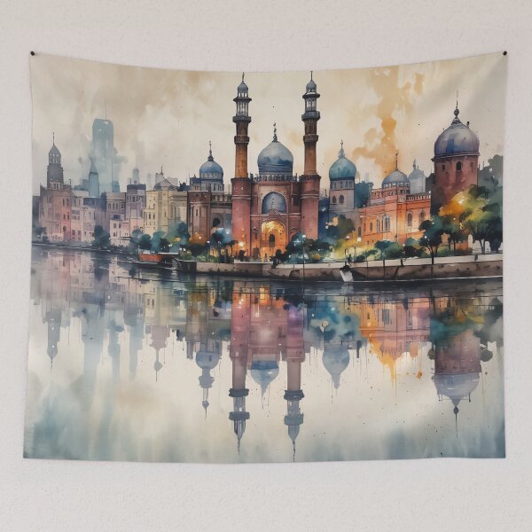 Item preview, Mughal Majesty designed and sold by NomadicDreamer.